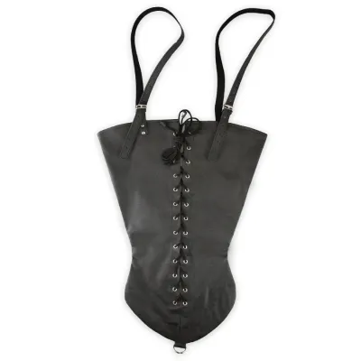 Contrainte BDSM fourreau armbinder