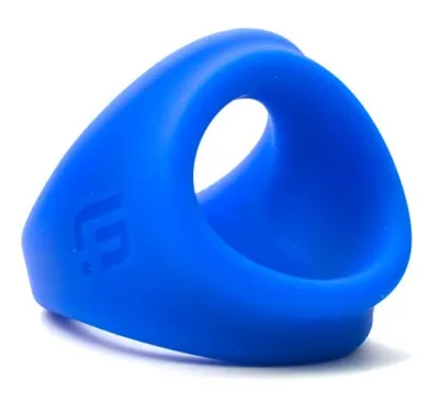 Ballstretcher en silicone FREEBALLER 30 mm Bleu