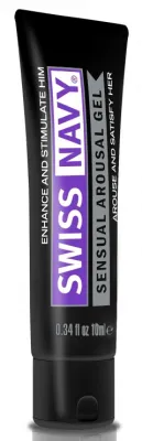 Dosette Lubrifiant SENSUAL AROUSAL 10ml