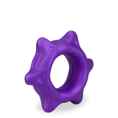 Anneau ring anneau en silicone médical Starfish