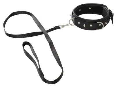 Collier et Laisse VEGAN FETISH