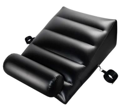 Fauteuil gonflable Bdsm DARK MAGIC 60 x 95cm