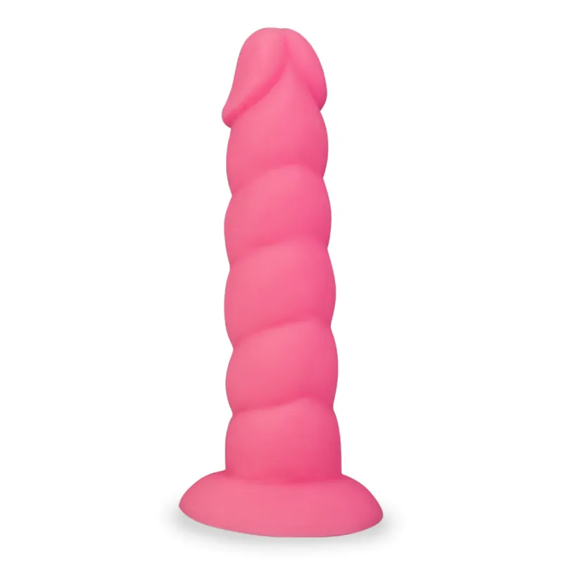 Plug anal ventouse avec gland Horace