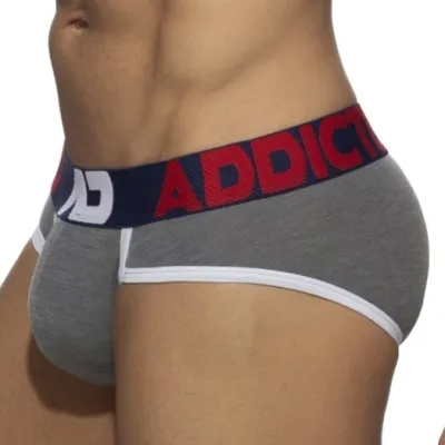 Addicted Slip AD PIQUE Marine