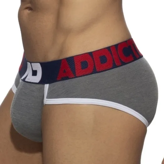 Addicted Slip AD PIQUE Marine