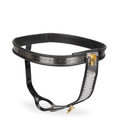 Ceinture de chasteté pour femme Stucked