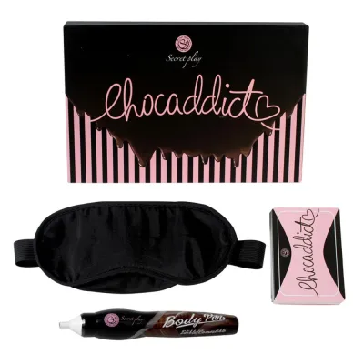 Coffret de jeu Choco Addict -