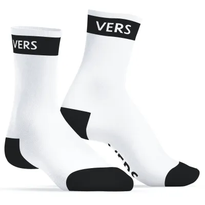 Chaussettes blanches VERS SneakXX