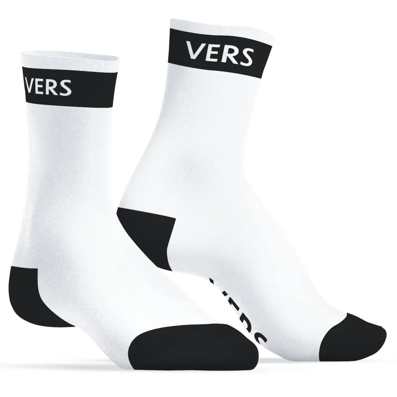 Chaussettes blanches VERS SneakXX