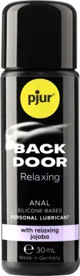 Lubrifiant Silicone Relaxant BACKDOOR Pjur 30ml
