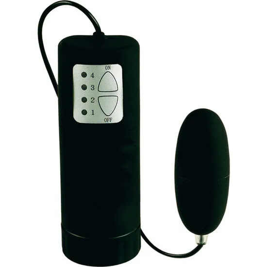 Balle Vibrante Colt Multi-vitesses Étanche - CalExotics