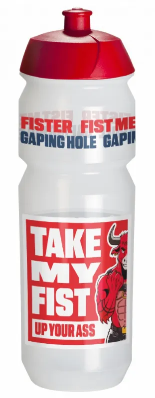 Fuck & Fist Lube Bouteille pour Lubrifiant FUCK & FIST 750ml