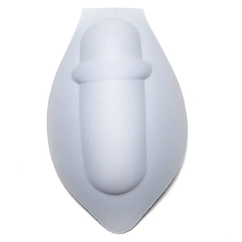 Addicted Mousse DICK UP 15mm Blanc