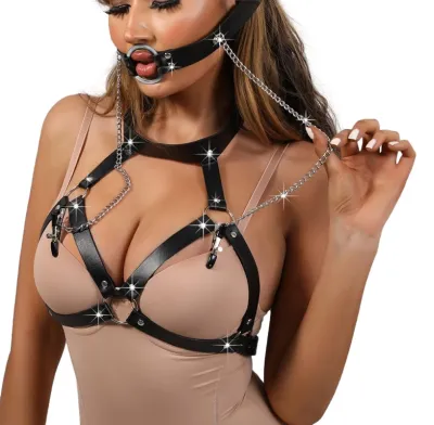 Ensemble Harnais SM BEAUTY DOM