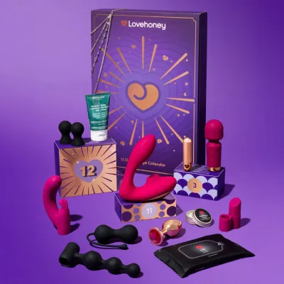 Coffret 12 jours Indulge - Lovehoney