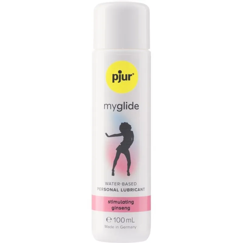 Lubrifiant chauffant MyGlide 100 ml - Pjur