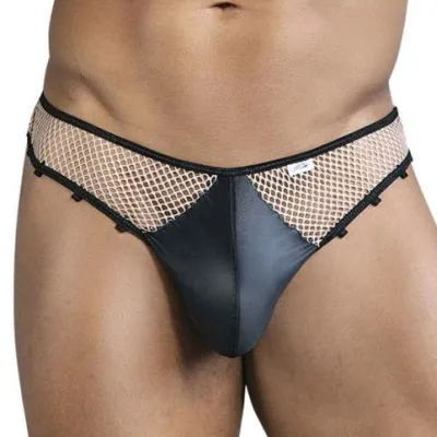 CandyMan Tanga AUREOS Noir-Chair