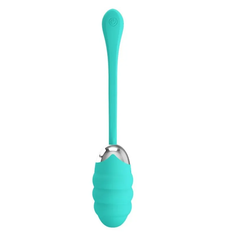 Oeuf Vibrant sans Fil FRANKLIN - Turquoise