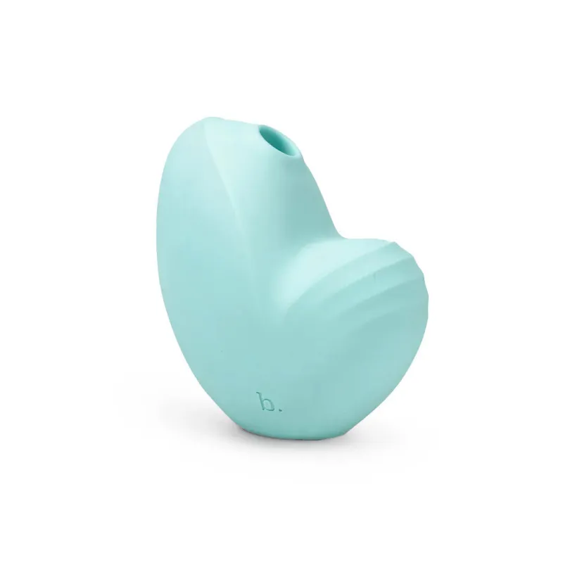 Stimulateur clitoridien Namii de Biird - 8,9 x 5,4 x 8,1 cm Menthe Jouissance Club