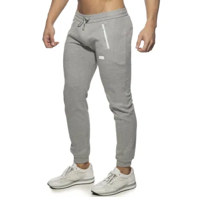 Addicted Jogging DOUBLE ZIP Gris