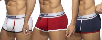 Pack Boxers TOMMY x3