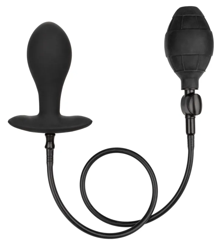 Plug gonflable lesté WEIGHTED INFLATABLE 8.5 x 4cm