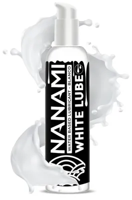 Lubrifiant Aspect Sperme NANAMI White 150ml