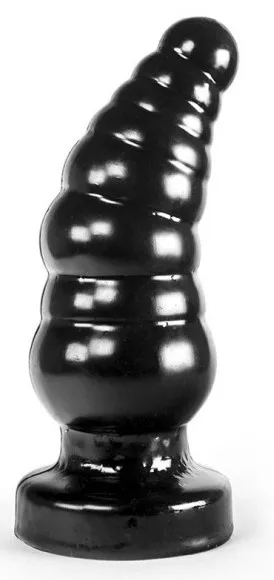 Plug ZIZI CURVE 13 x 6 cm Noir