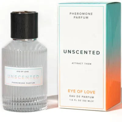 Parfum Phéromones Deluxe Non Parfumé Attract Them - Eye of Love